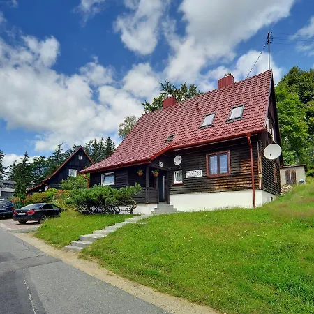 Apartmán Mega Widok Sklářská Poruba