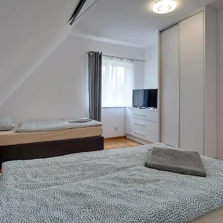 Apartament Mega Widok *