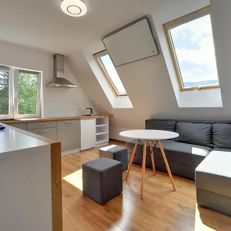 Apartament Mega Widok