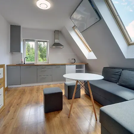 Appartamento Mega Widok