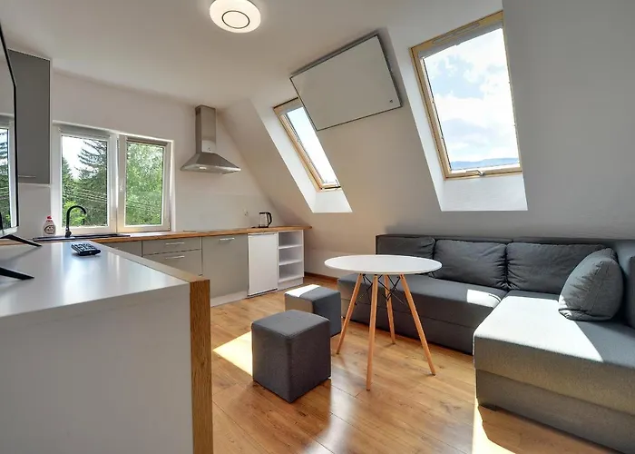 Apartment Mega Widok