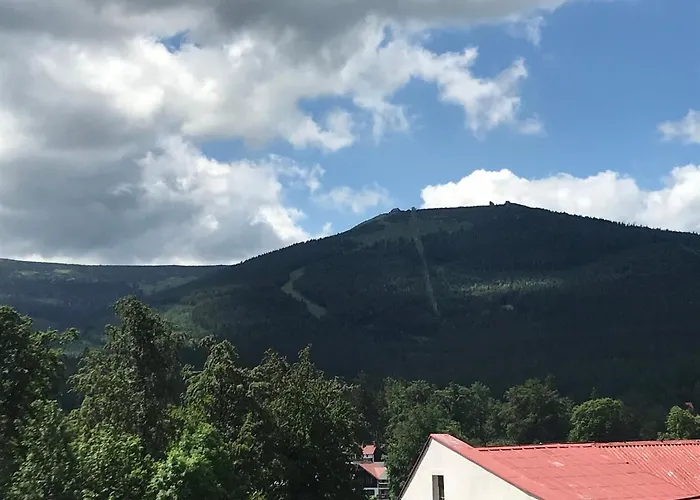 Mega Widok Szklarska Poreba